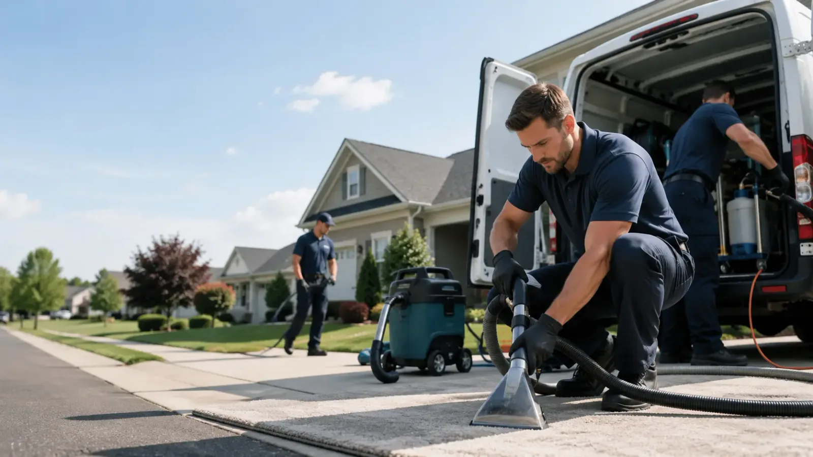 Pet Odor Removal service in Puryear, TN